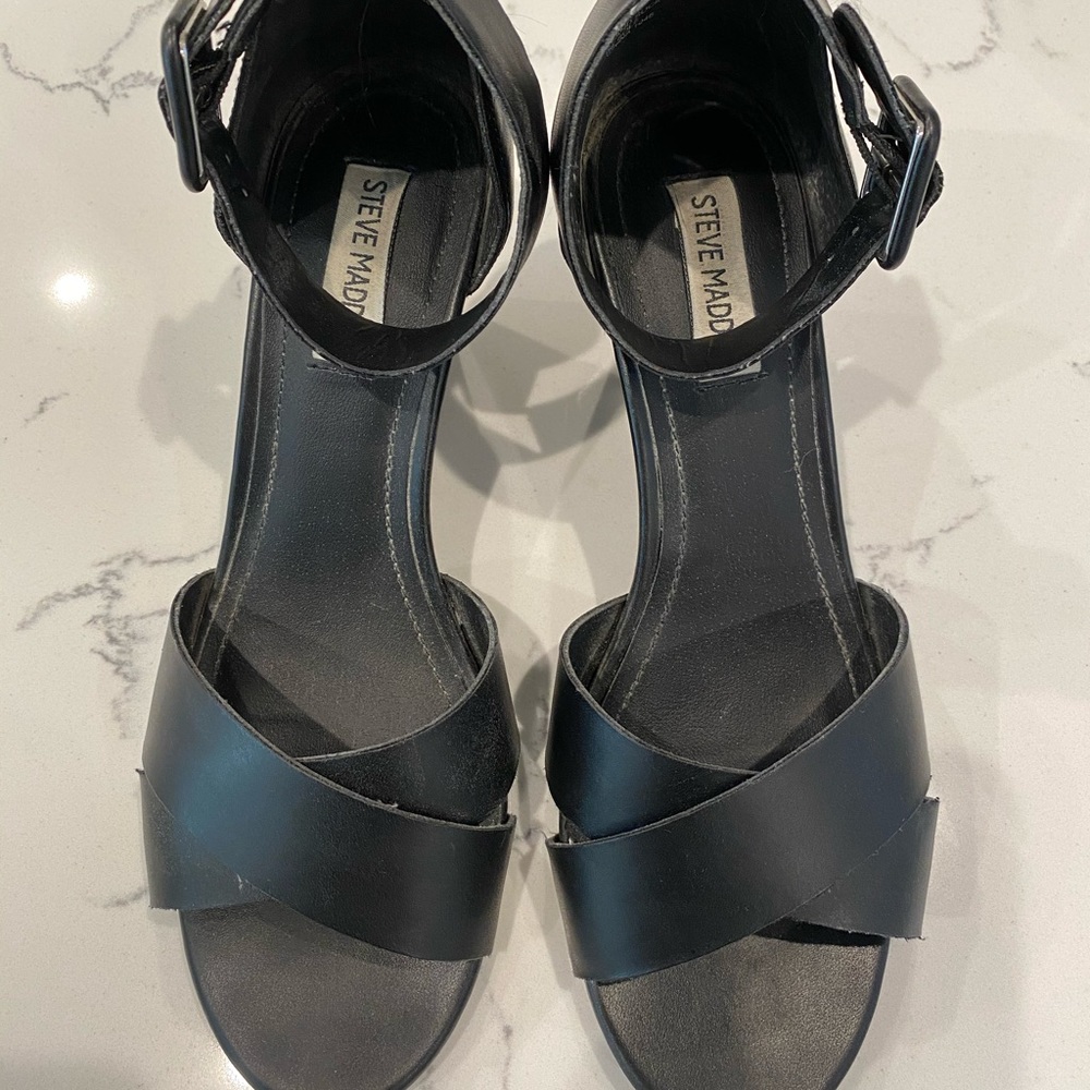 Steve Madden Wedges